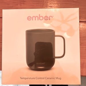 Temperature Control Mug